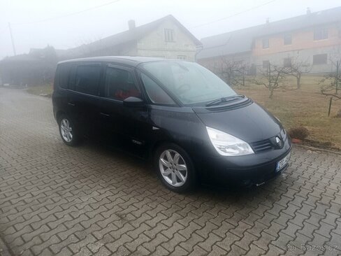 Renault Espace MPV 0,0 96 kw
