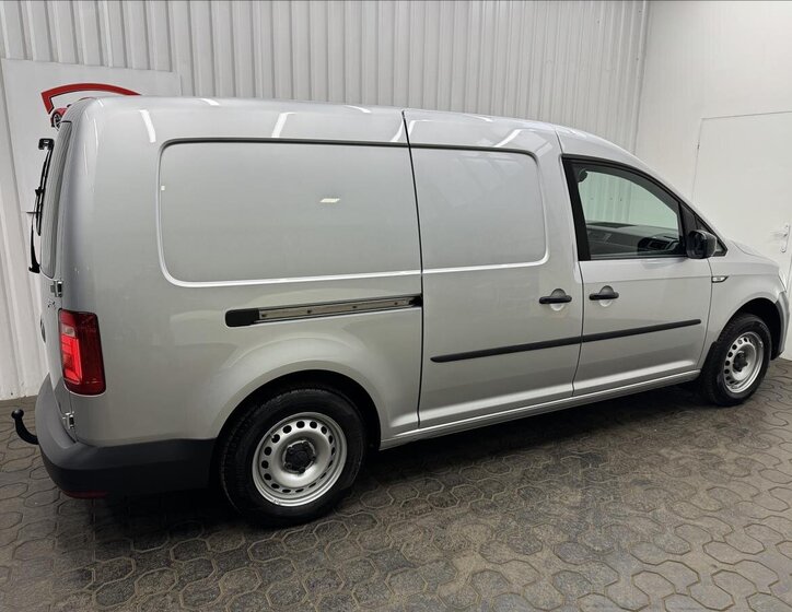 Volkswagen Caddy Ostatní 0,0 83 kw