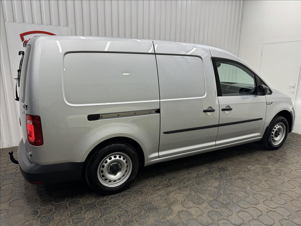 Volkswagen Caddy Ostatní 0,0 83 kw