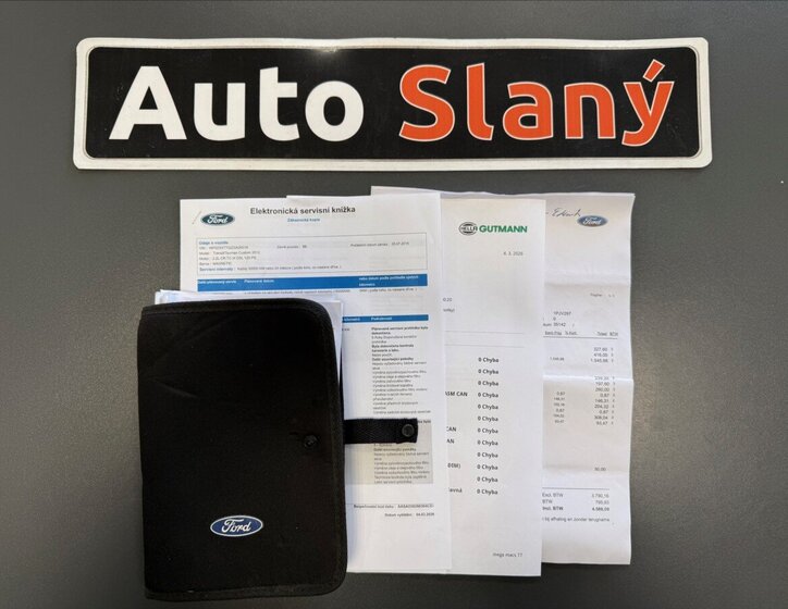 Ford Transit Custom Skříň 2,2 l 92 kw