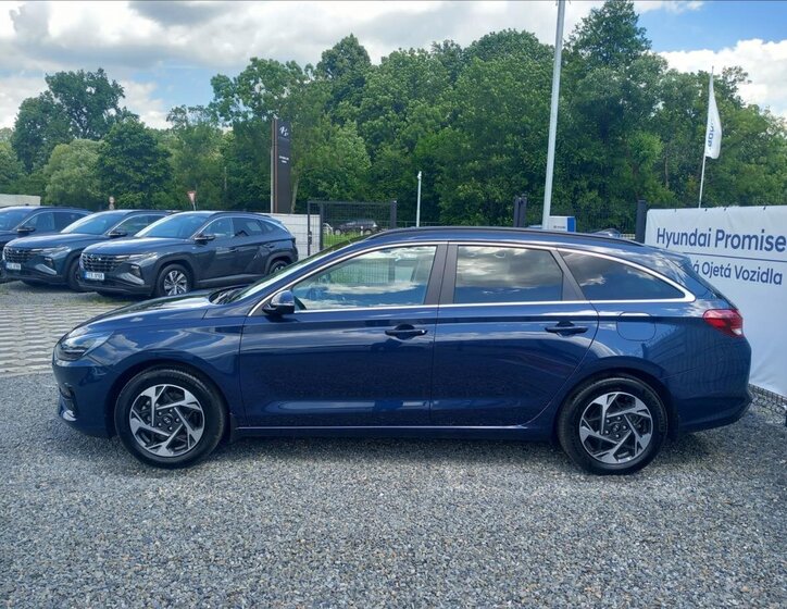 Hyundai i30 Kombi 998,0 73 kw