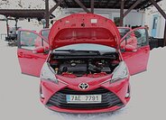 Toyota Yaris Hatchback 1,5 l 82 kw