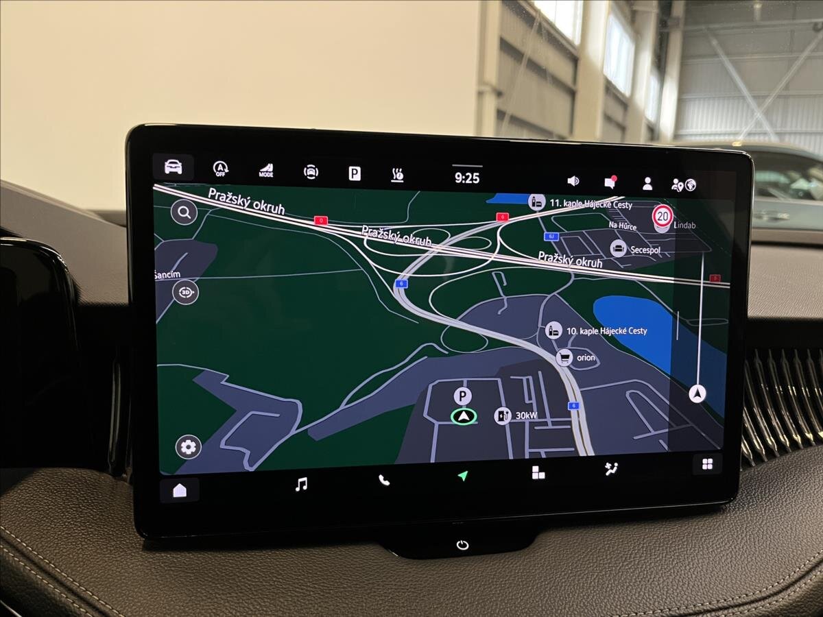 Škoda Superb Liftback 2,0 l 110 kw