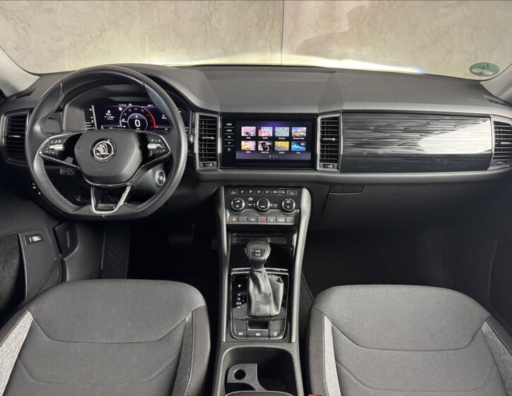 Škoda Kodiaq SUV / Terénní 2,0 l 147 kw