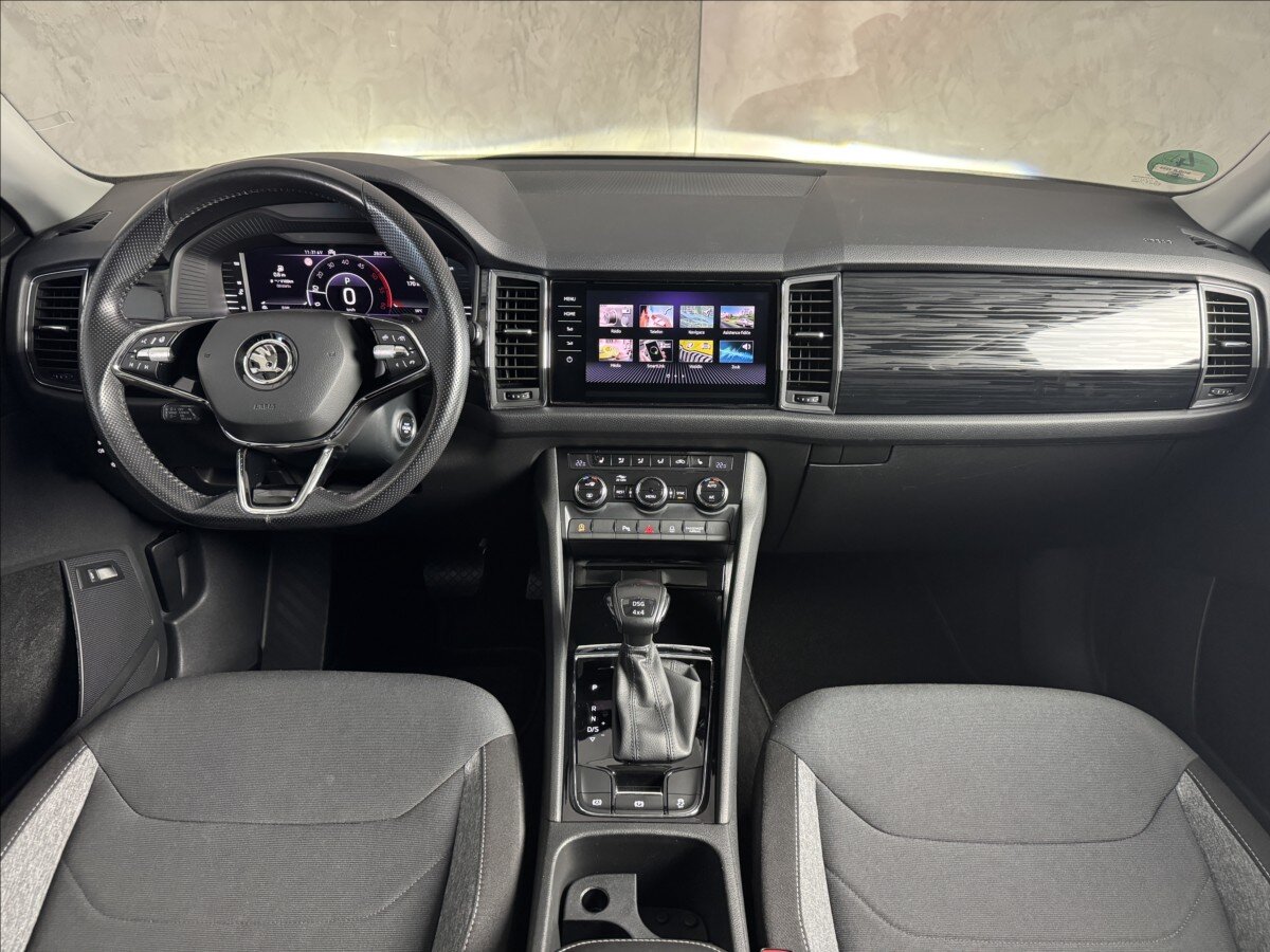 Škoda Kodiaq SUV / Terénní 2,0 l 147 kw