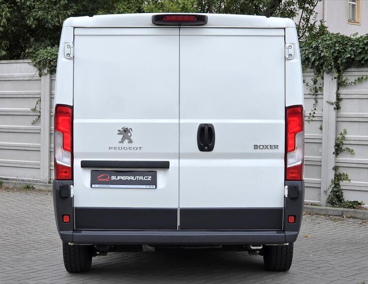 Peugeot Boxer 5