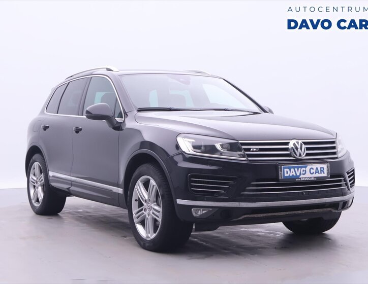 Volkswagen Touareg SUV / Terénní 3,0 l 193 kw