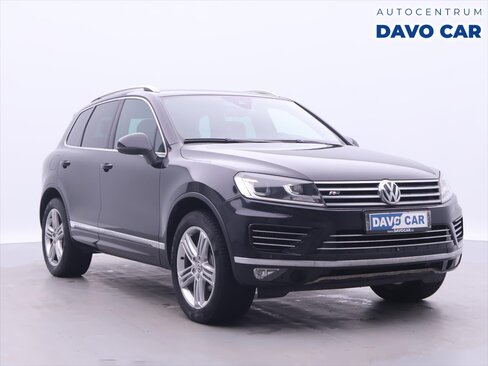 Volkswagen Touareg SUV / Terénní 3,0 l 193 kw