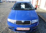 Škoda Fabia 2