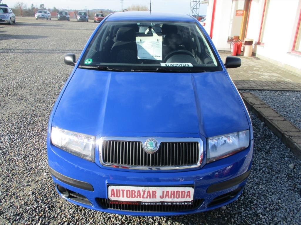 Škoda Fabia