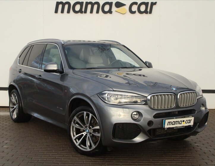 BMW X5 1