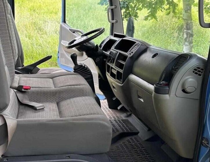 Nissan Cabstar Ostatní 0,0 96 kw