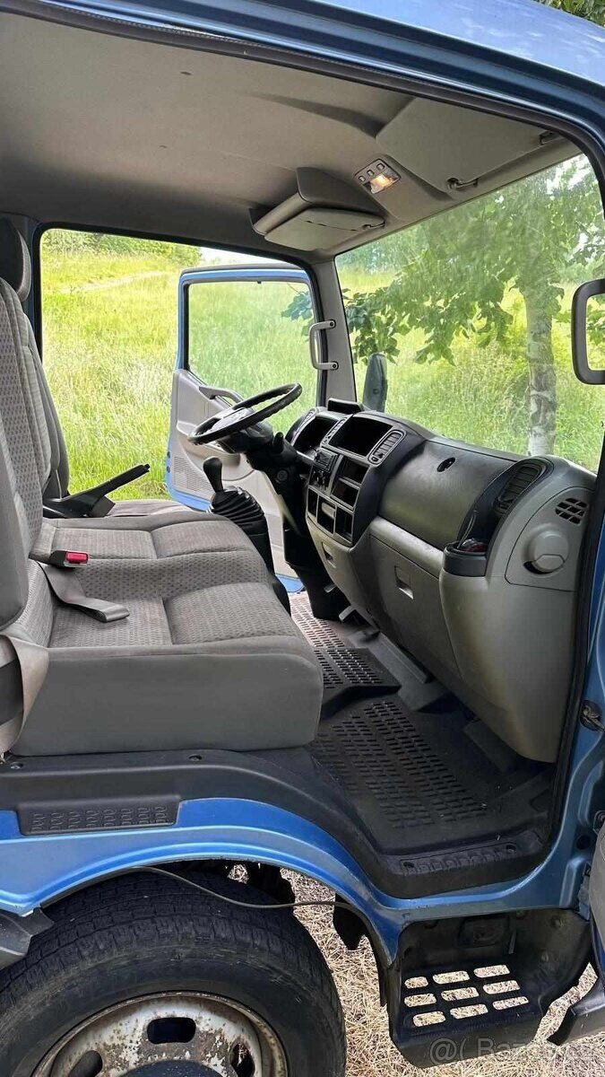 Nissan Cabstar Ostatní 0,0 96 kw