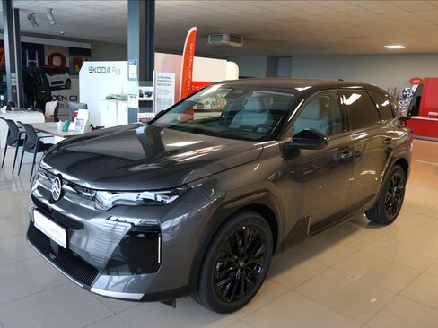 Citroën C5 Aircross SUV / Terénní 1,6 l 143 kw