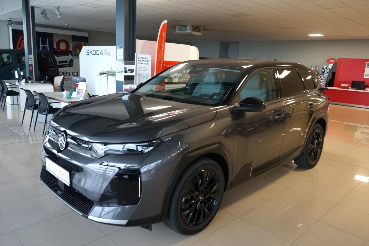Citroën C5 Aircross SUV / Terénní 1,6 l 143 kw