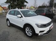 Volkswagen Tiguan SUV / Terénní 2,0 l 110 kw