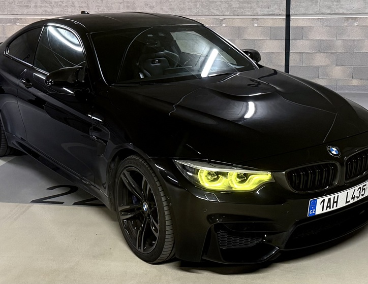 BMW M4 1