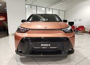 Toyota Aygo Hatchback 0,0 85 kw