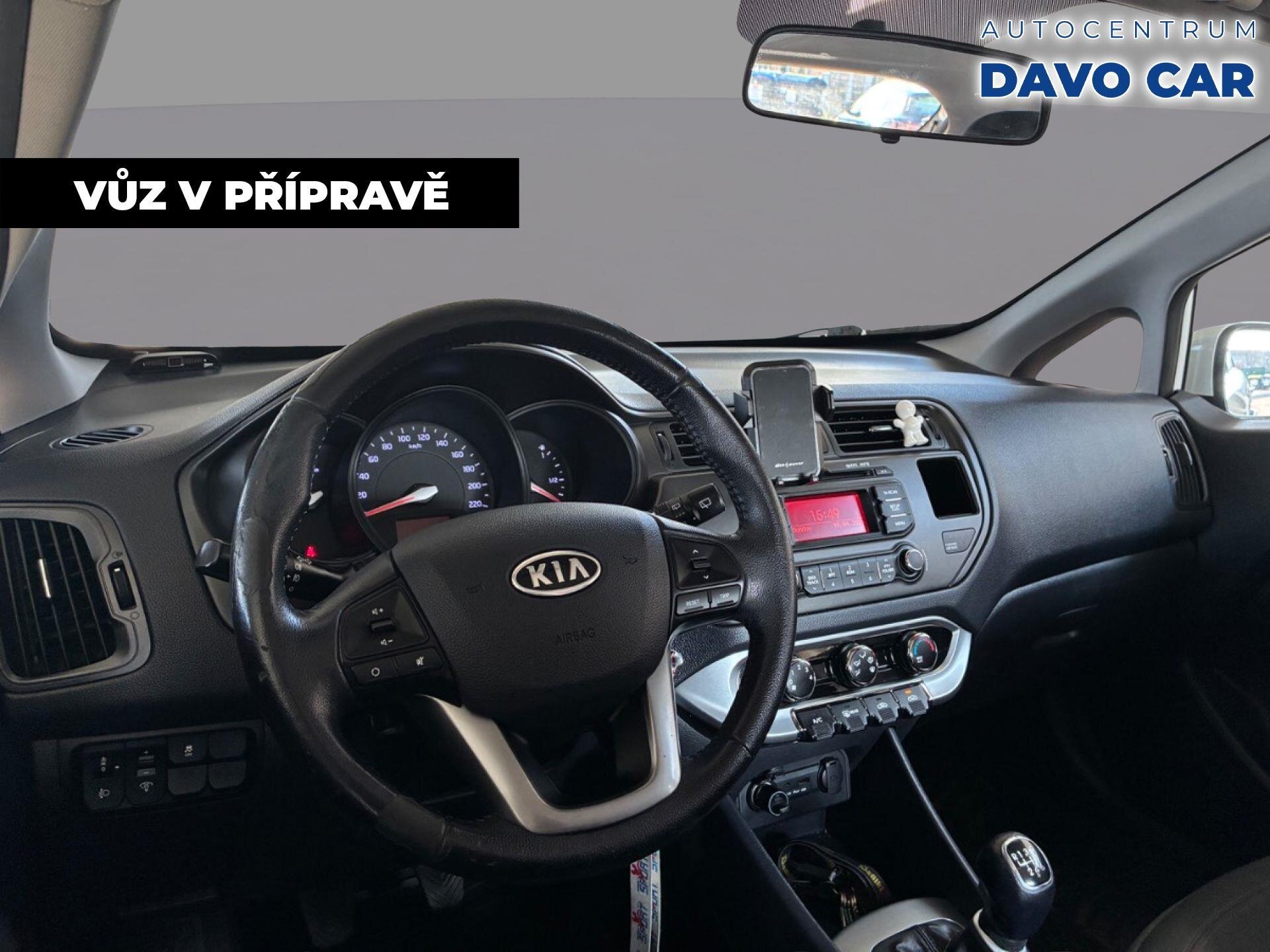 KIA Rio Hatchback 1,4 l 80 kw