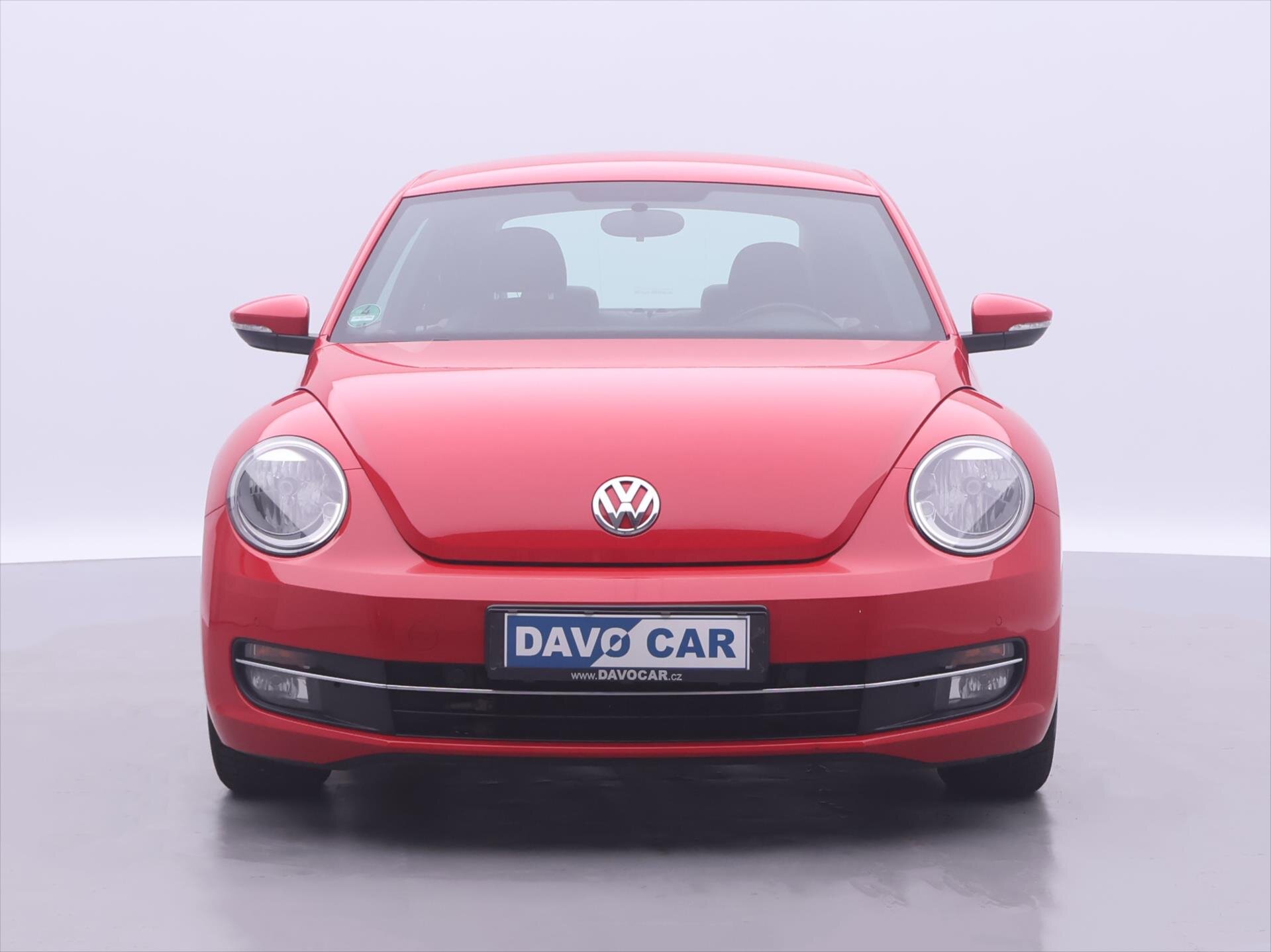 Volkswagen Beetle Hatchback 1,2 l 77 kw