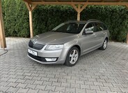 Škoda Octavia 1