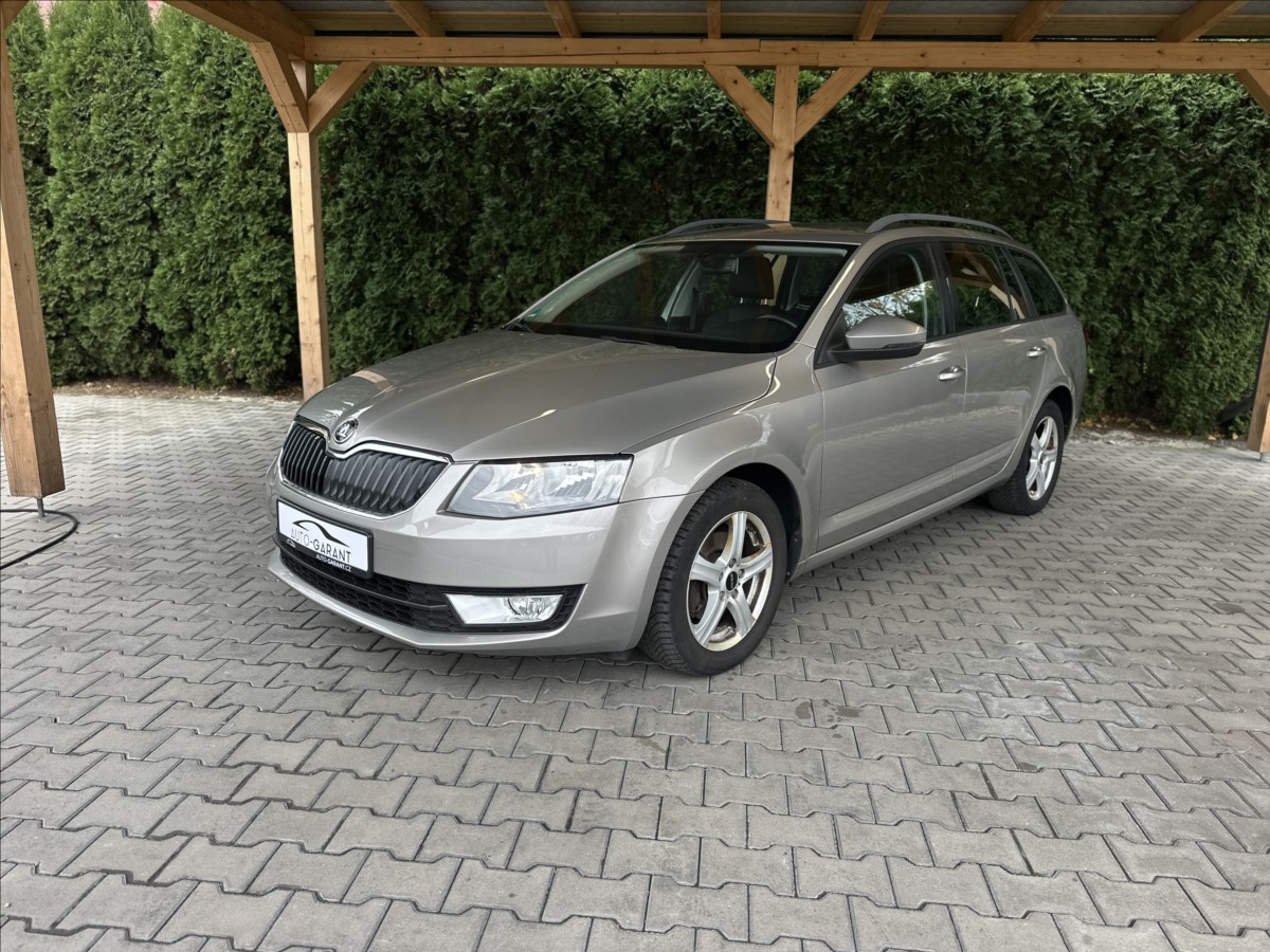 Škoda Octavia