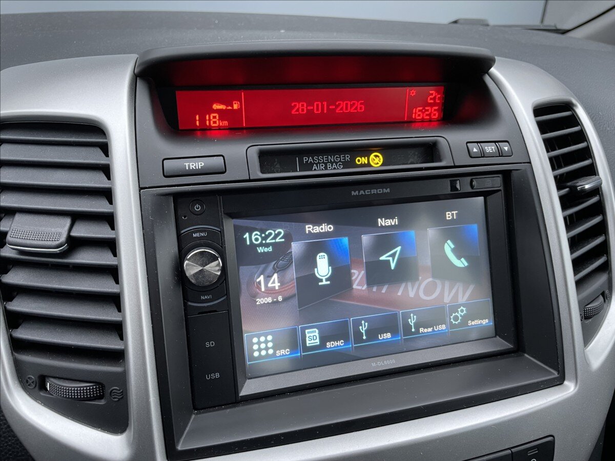 KIA Venga Sedan 1,6 l 91 kw