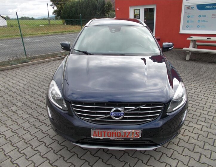 Volvo XC60 SUV 2,0 l 110 kw