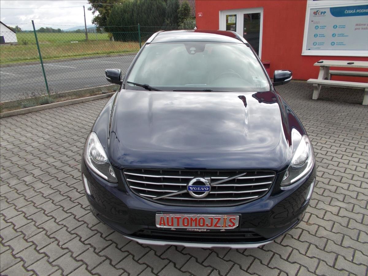 Volvo XC60 SUV 2,0 l 110 kw