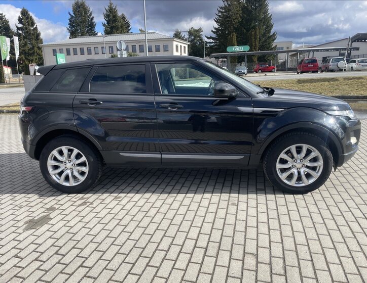 Land Rover Range Rover Evoque SUV / Terénní 2,2 l 110 kw