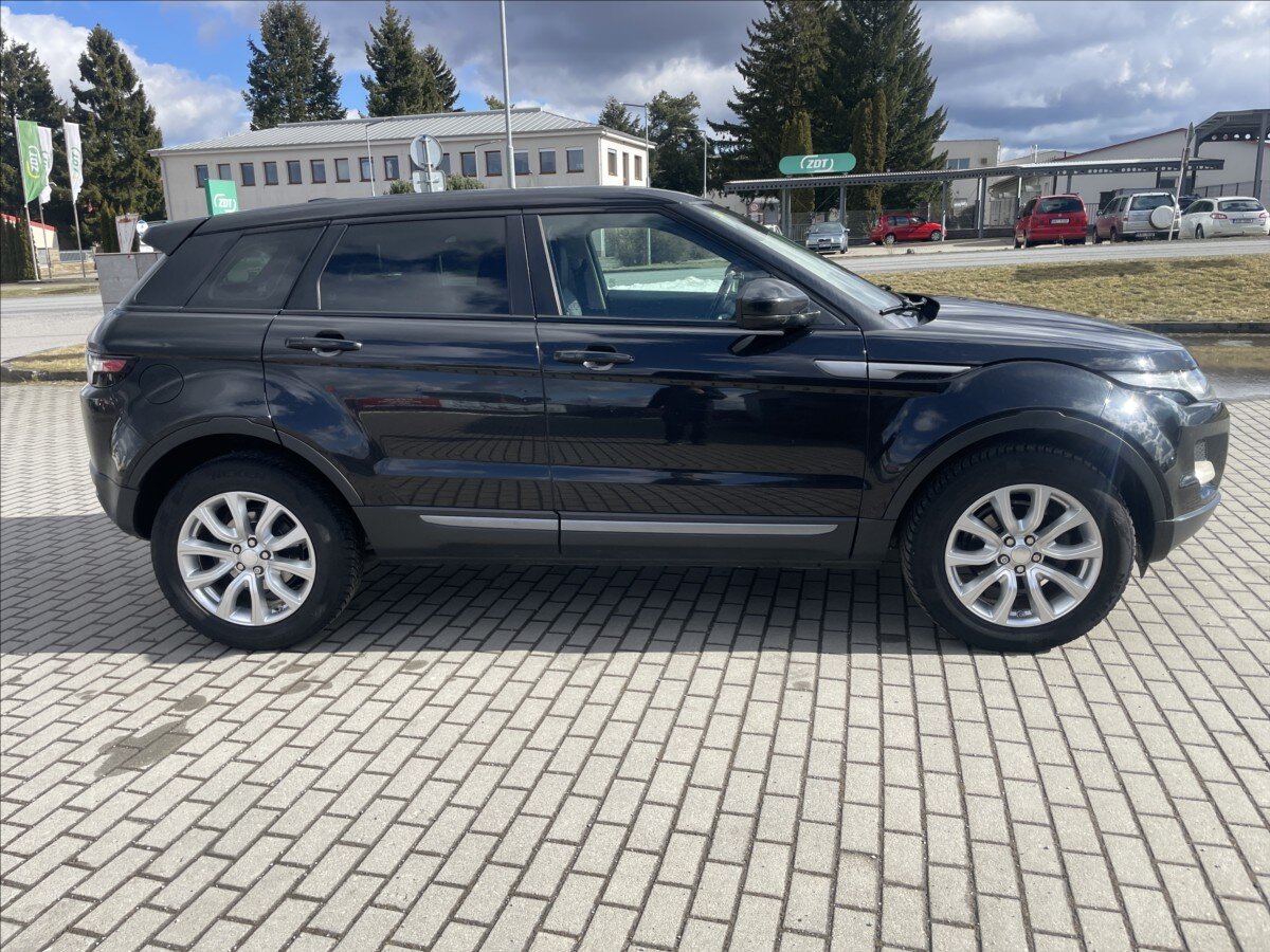 Land Rover Range Rover Evoque SUV / Terénní 2,2 l 110 kw