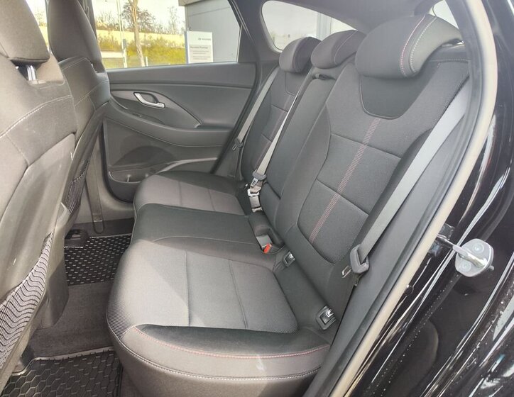 Hyundai i30 Kombi 1,5 l 117 kw