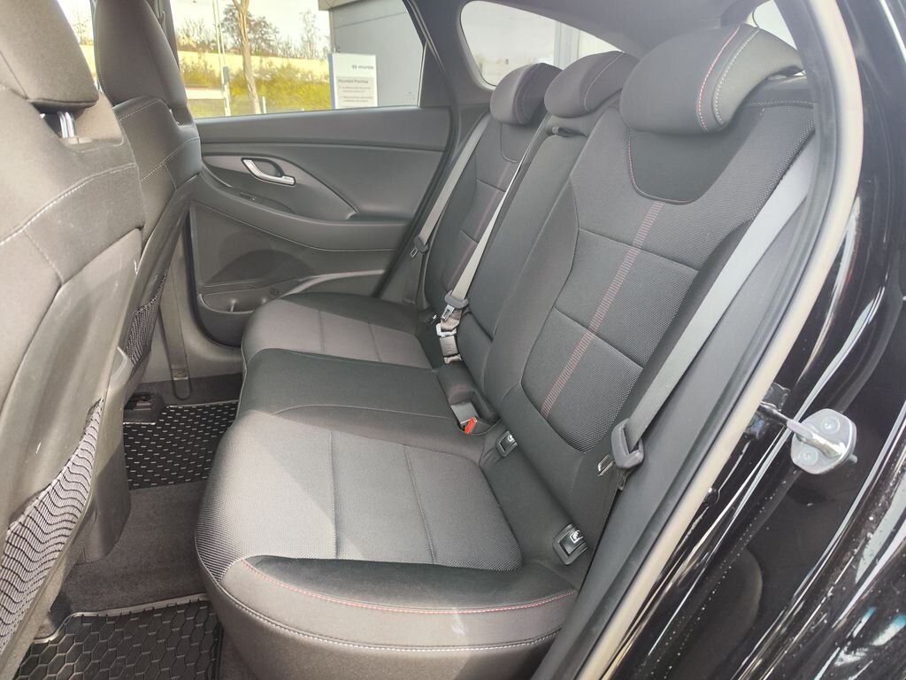 Hyundai i30 Kombi 1,5 l 117 kw