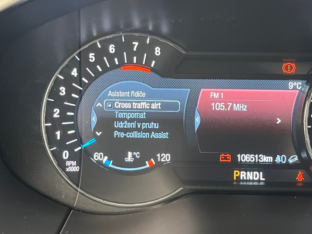 Ford S-MAX MPV 2,5 l 140 kw