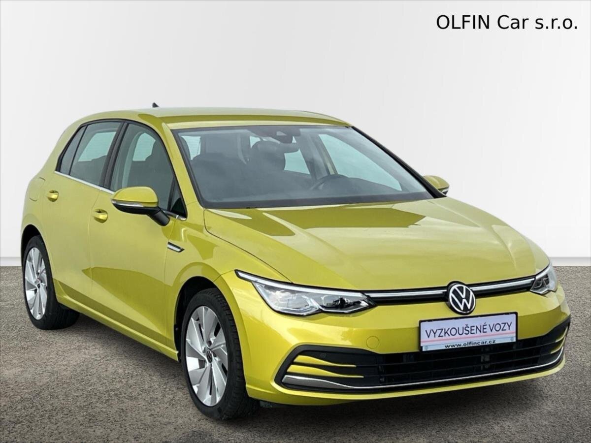 Volkswagen Golf Hatchback 1,5 l 96 kw