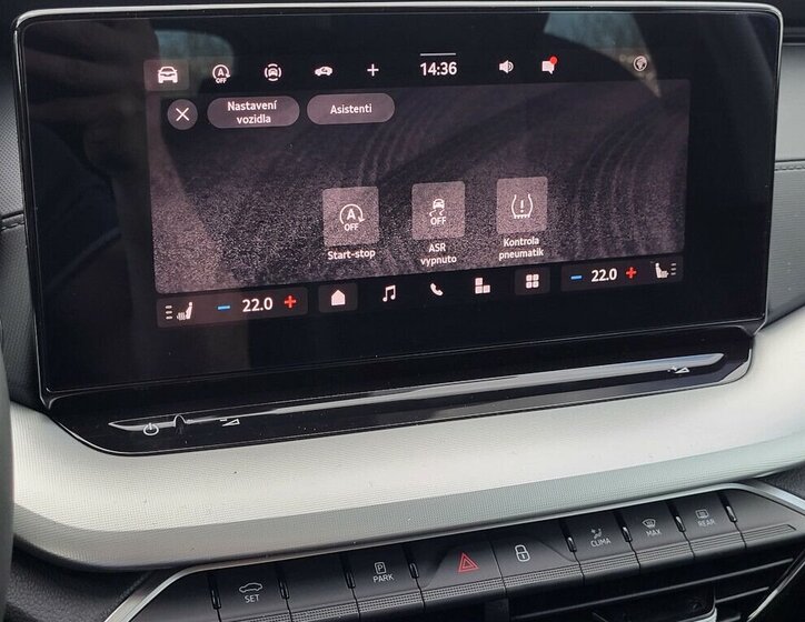 Škoda Octavia Kombi 2,0 l 85 kw