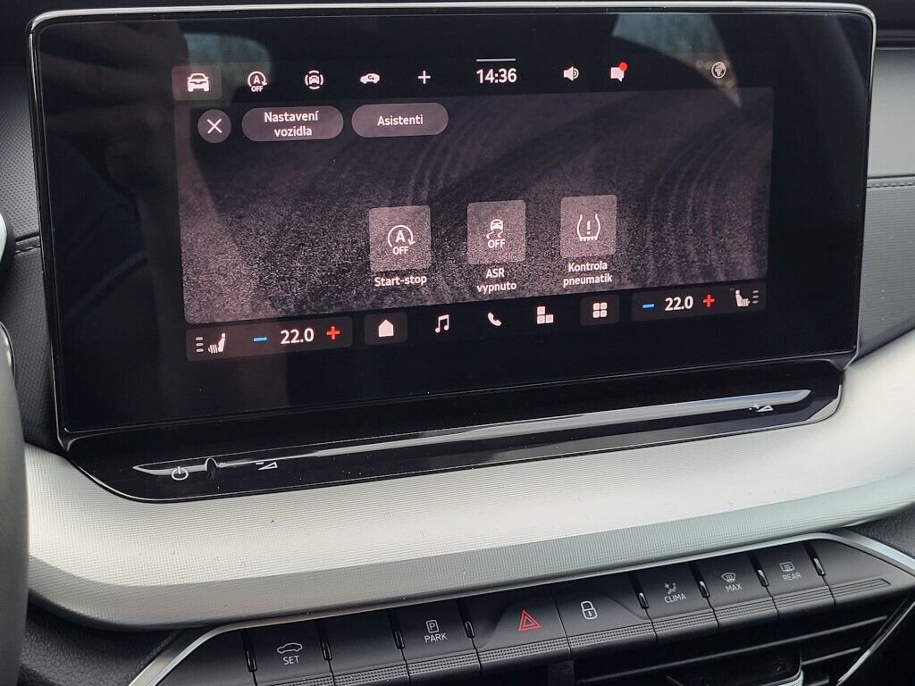 Škoda Octavia Kombi 2,0 l 85 kw