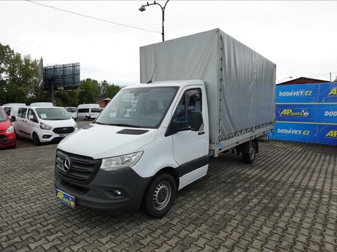 Mercedes-Benz Sprinter Ostatní 2,0 l 125 kw