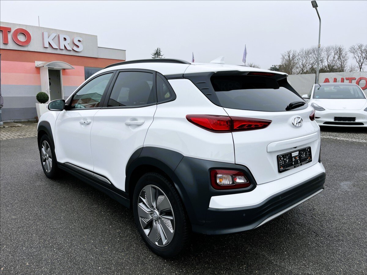 Hyundai Kona SUV 0,0 150 kw