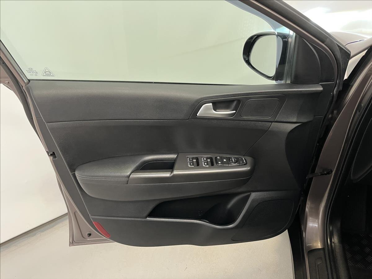 KIA Sportage SUV / Terénní 1,6 l 130 kw