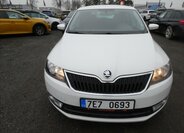 Škoda Rapid 4