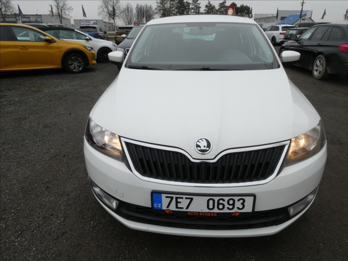 Škoda Rapid