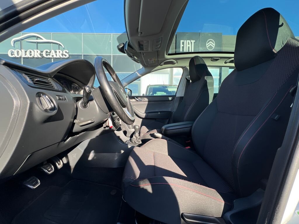 Škoda Rapid Hatchback 1,2 l 77 kw