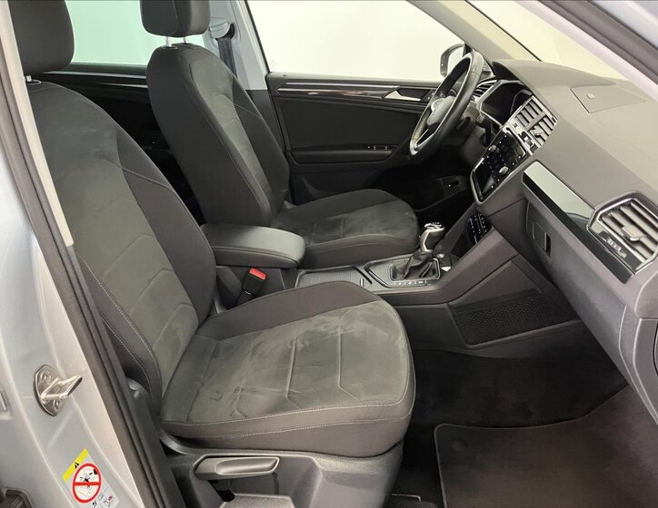 Volkswagen Tiguan SUV / Terénní 1,5 l 110 kw