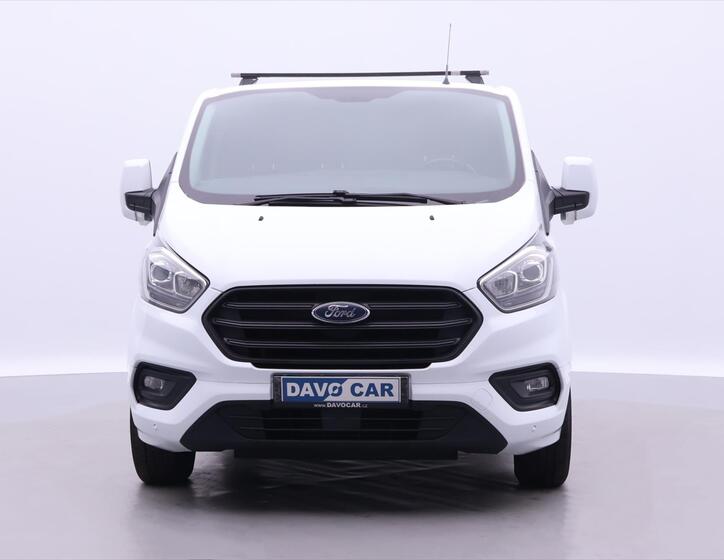 Ford Transit Custom 2