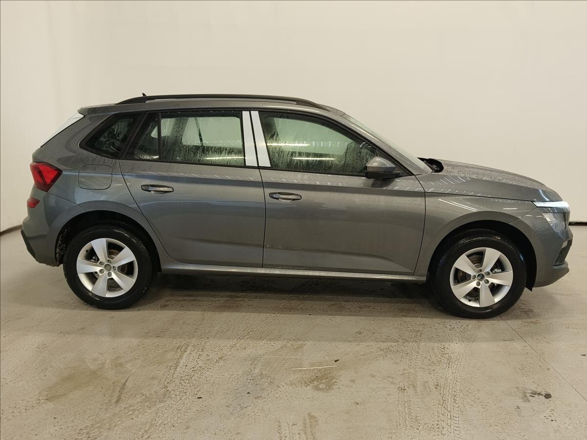 Škoda Kamiq SUV / Terénní 999,0 70 kw