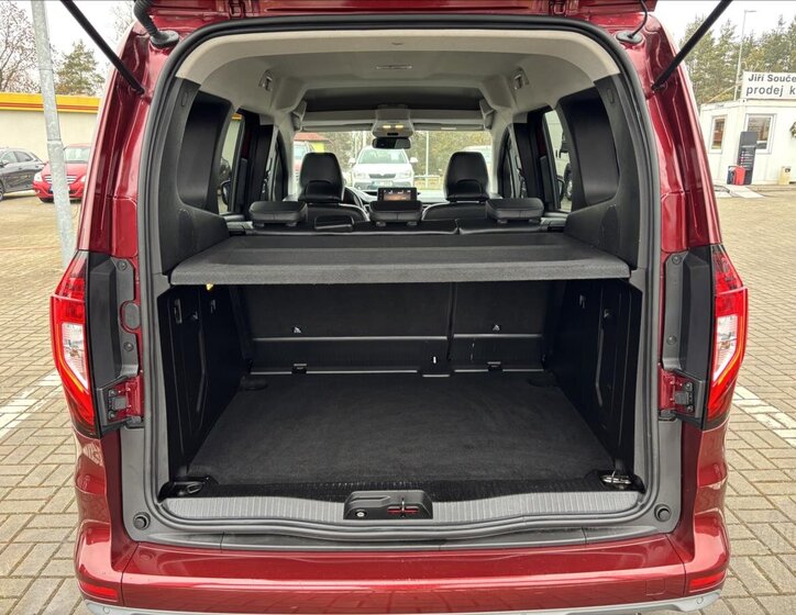 Nissan Townstar Kombi 1,3 l 96 kw