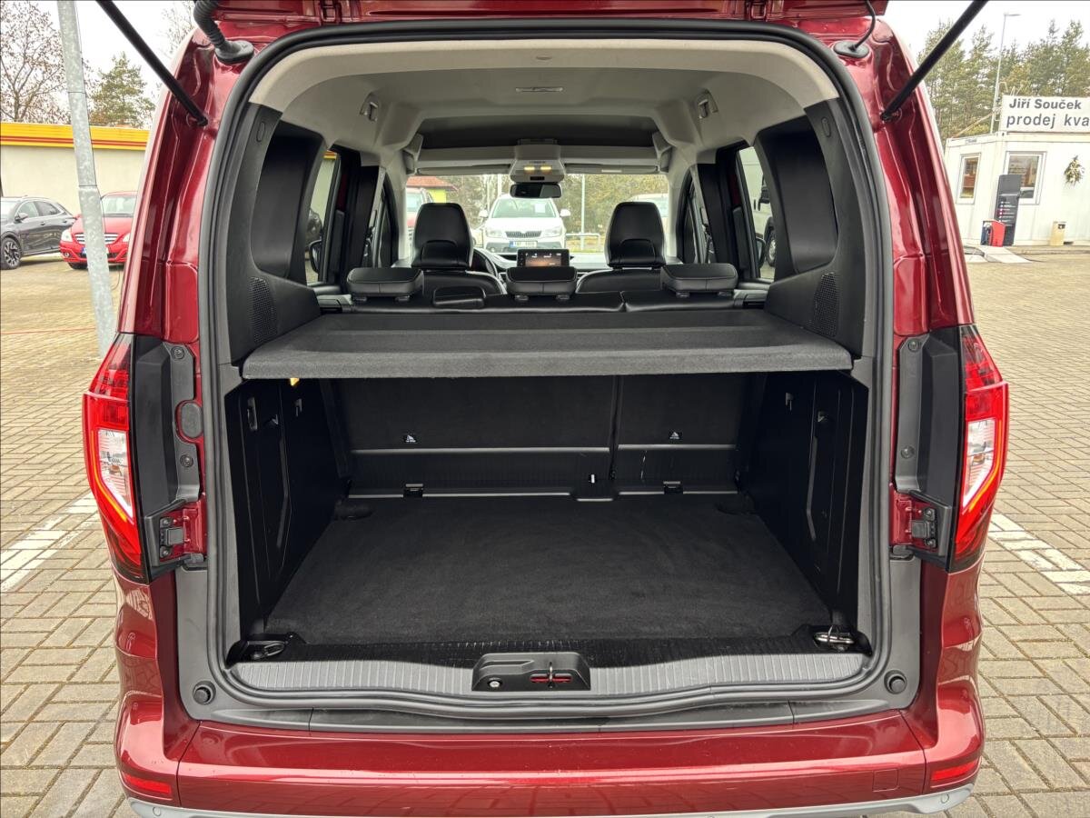 Nissan Townstar Kombi 1,3 l 96 kw