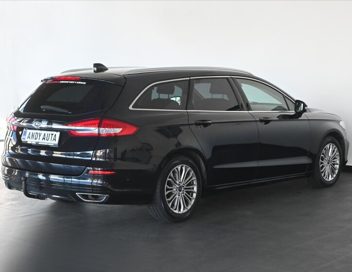 Ford Mondeo Kombi 2,0 l 140 kw