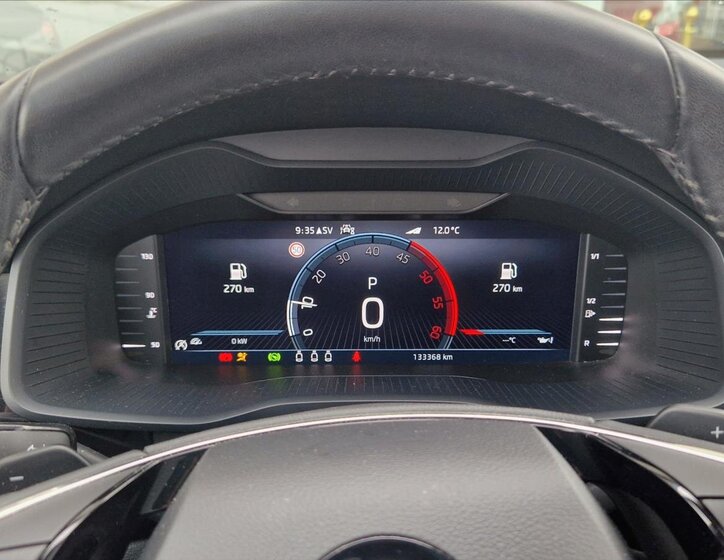 Škoda Kodiaq SUV / Terénní 2,0 l 110 kw